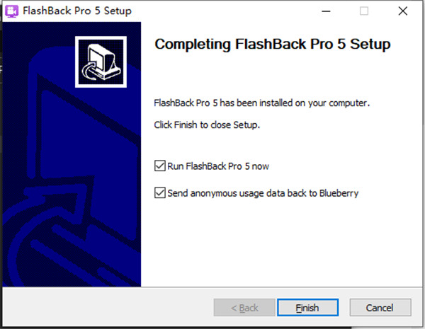 BB Flashback Pro 5中文注册版下载 v5.49.0.4634(附注册机)