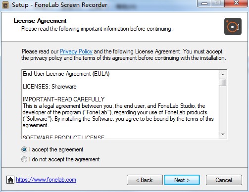 FoneLab Screen Recorder(屏幕录制软件)破解版