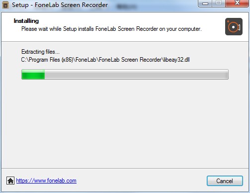 FoneLab Screen Recorder(屏幕录制软件)破解版
