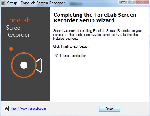 FoneLab Screen Recorder(屏幕录制软件)破解版