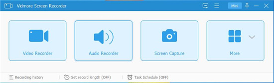 Vidmore Screen Recorder2021破解版