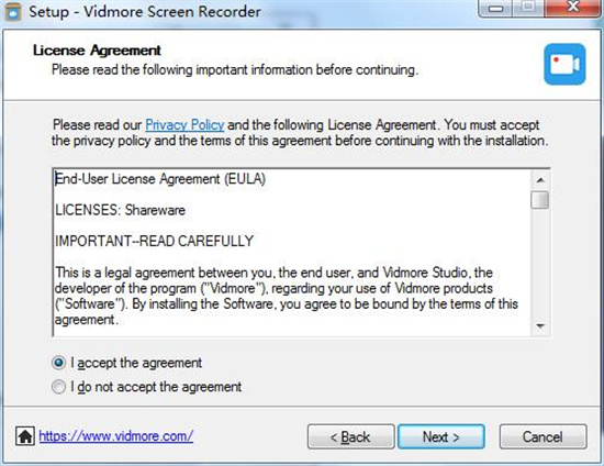 Vidmore Screen Recorder2021破解版下载 v1.1.26(附激活教程)