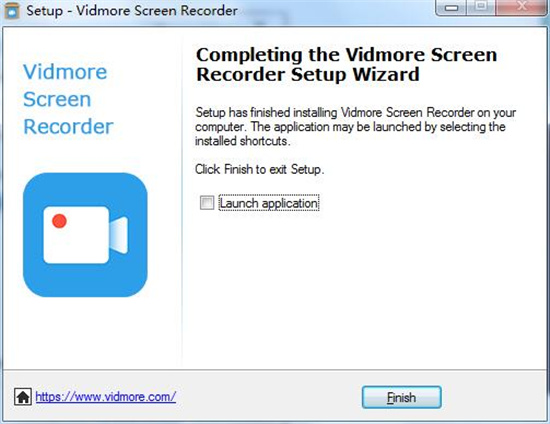 Vidmore Screen Recorder2021破解版下载 v1.1.26(附激活教程)