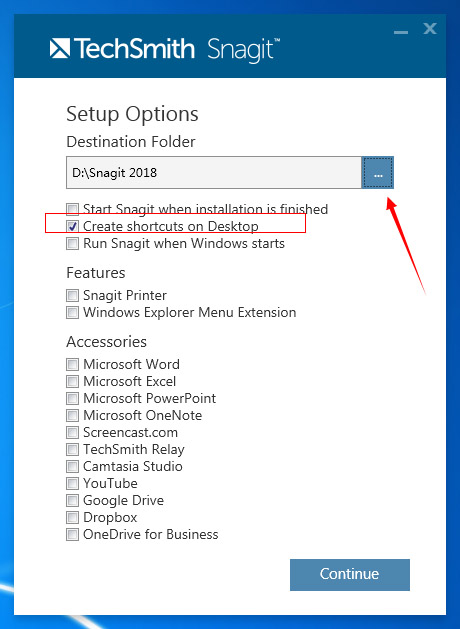 TechSmith SnagIt 2018汉化破解版 下载(附汉化破解补丁及安装破解教程)