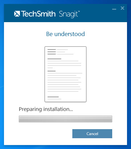 TechSmith SnagIt 2018汉化破解版 下载(附汉化破解补丁及安装破解教程)