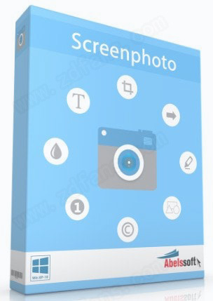 Abelssoft Screenphoto 2021中文破解版下载 v6.1.0(附破解补丁)