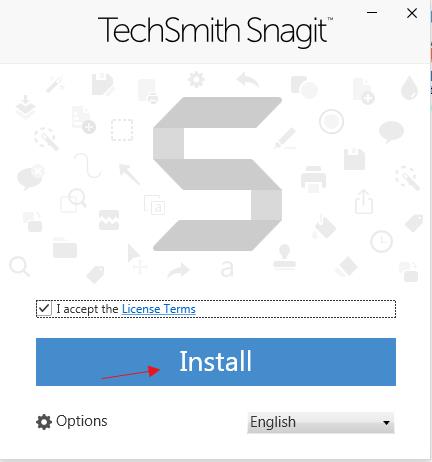 TechSmith Snagit 2019中文破解版下载(附注册机+汉化补丁)
