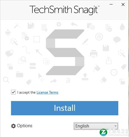 Snagit 2022中文破解版-Snagit 2022最新免费版下载 v22.0(附破解补丁)