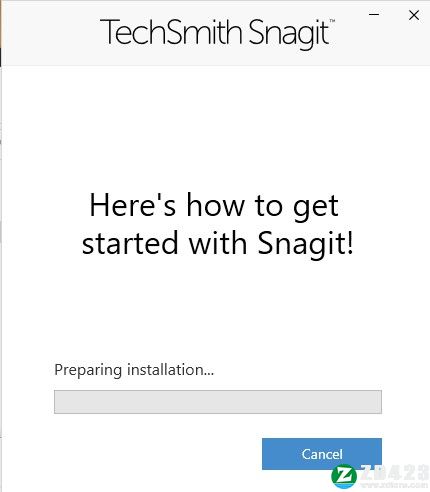 Snagit 2022中文破解版-Snagit 2022最新免费版下载 v22.0(附破解补丁)