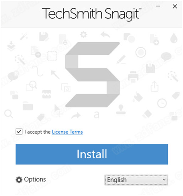 TechSmith Snagit 2021破解补丁-TechSmith Snagit 2021破解文件下载