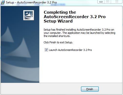 AutoScreenRecorder Pro破解版下载 v3.2(附破解补丁)