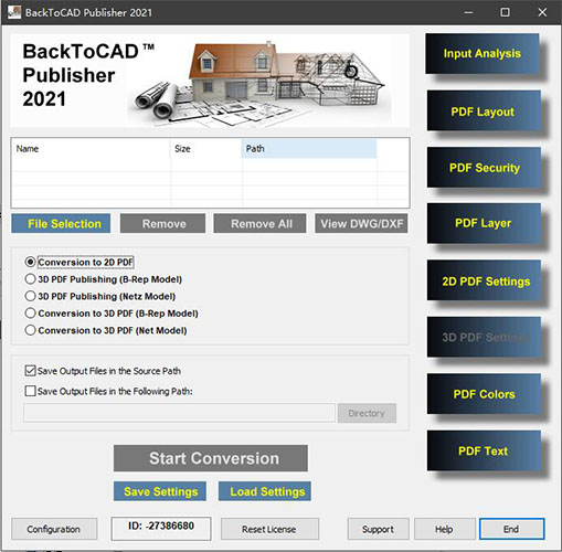 BackToCAD Print2CAD 2021破解版