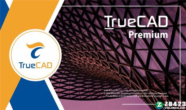 TrueCAD 2022破解版