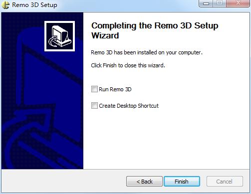 Remo 3D破解版下载 v2.9(附破解补丁)