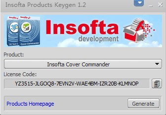 Insofta Cover Commander(3D包装盒制作软件)中文破解版下载 v5.8.0(附注册机)