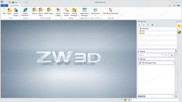 ZW3D 2020破解版