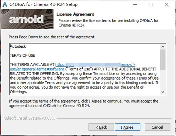 Arnold for Cinema 4D R24破解版-阿诺德渲染器插件下载 v3.3.5.1(附破解补丁)