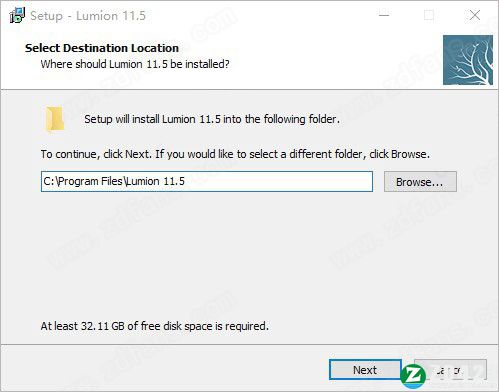 lumion 11.5破解版-lumion 11.5中文破解版下载(附安装教程)
