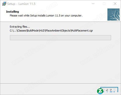 lumion 11.5破解版-lumion 11.5中文破解版下载(附安装教程)