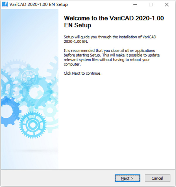 VariCAD 2020中文版 v1.12下载