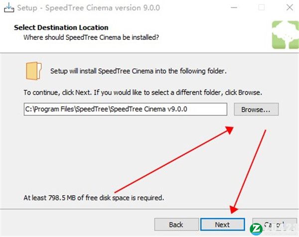 SpeedTree Modeler 9破解版-SpeedTree Modeler 9最新免费版下载 v9.0.0
