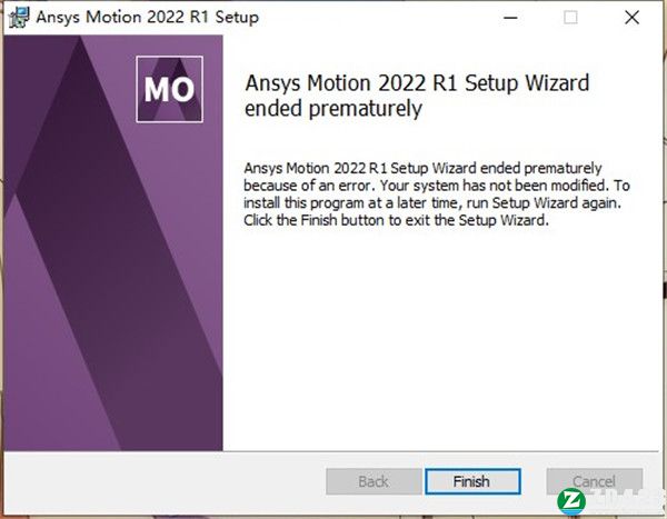 ANSYS Motion 2022破解版-ANSYS Motion 2022中文激活版下载 v2022(附安装教程)