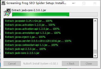 Screaming Frog SEO Spider 15中文破解版-网站爬虫软件下载 v15.0(附注册机)