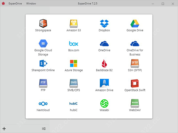 ExpanDrive for Windows破解版