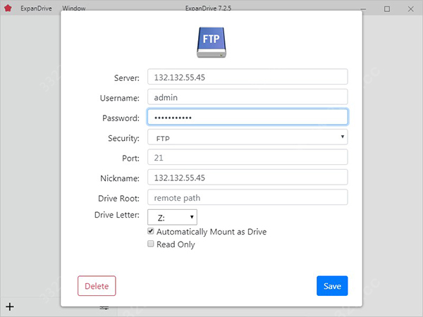 ExpanDrive for Windows破解版