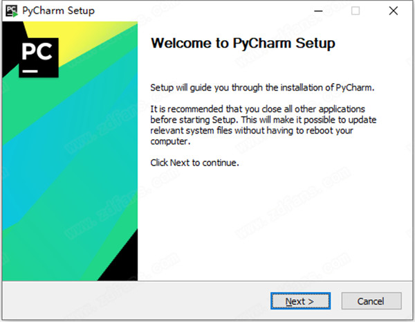 JetBrains PyCharm Pro 2020.1汉化破解版 64位下载(附汉化、破解补丁及激活码)