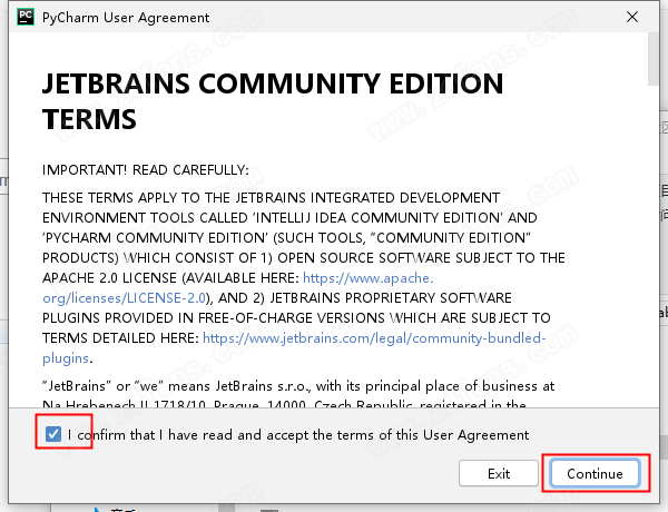 pycharm2021社区版-JetBrains PyCharm社区版 2021便携增强版下载 v2021.2(附安装教程)