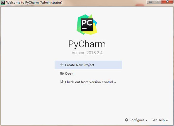 PyCharm 2018专业破解版 v2.4下载(含破解补丁+注册码)