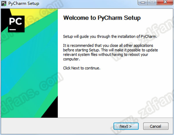 PyCharm 2019注册码下载_JetBrains PyCharm 2019汉化包下载(附使用教程)插图1