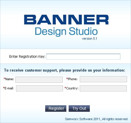 Banner Design Studio破解版下载 v5.1(附破解补丁和教程)