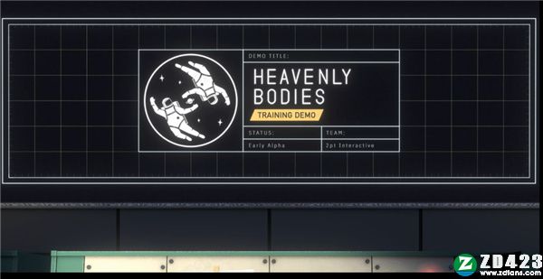 Heavenly Bodies中文破解版-Heavenly Bodies steam汉化绿色免安装版下载 v1.0