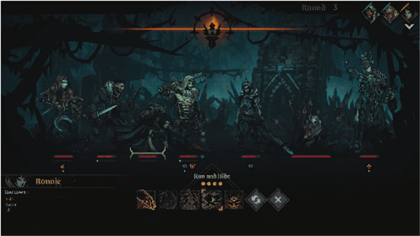 暗黑地牢2中文版-暗黑地牢2(Darkest Dungeon 2)PC游戏绿色免安装版下载 v1.0