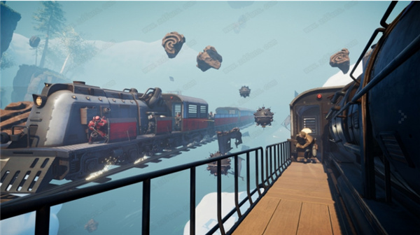 虚空列车中文版-虚空列车汉化PC免安装版下载 v1.0