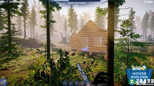 房屋建造者破解版-房屋建造者(House Builder)汉化免费版下载