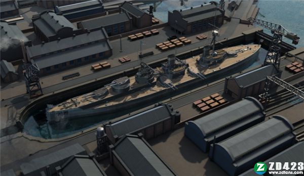 终极海军上将无畏舰修改器-终极海军上将无畏舰七项修改器MrAntiFun版下载 v1.0