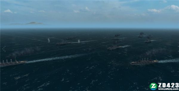 终极海军上将无畏舰修改器-终极海军上将无畏舰七项修改器MrAntiFun版下载 v1.0