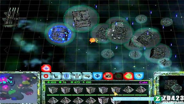 星际迷航舰队2破解版-星际迷航舰队2(Star Trek Armada II)steam游戏绿色免安装版下载 v1.0