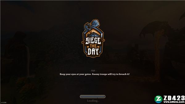 围攻日破解版-围攻日(Siege the Day)steam游戏绿色免安装版下载 v1.0