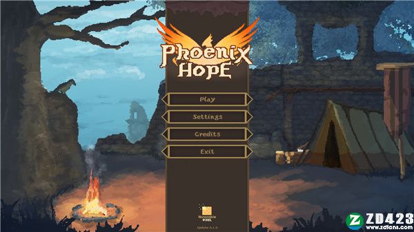 凤凰希望破解版-凤凰希望(Phoenix Hope)steam游戏绿色免安装版下载 v1.0