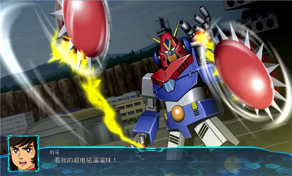 超级机器人大战30(Super Robot Wars 30)steam游戏中文版