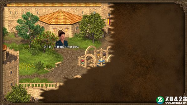 王国英雄失落传说2中文破解版-王国英雄失落传说2(Hero of the Kingdom:The Lost Tales 2)steam游戏绿色免安装版下载 v1.0