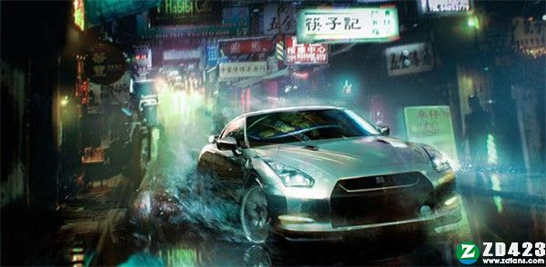 地平线4破解版-极限竞速地平线4Steam免安装版下载 v1.465.282(附破解补丁)