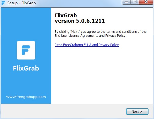 FlixGrab(视频下载工具)破解版