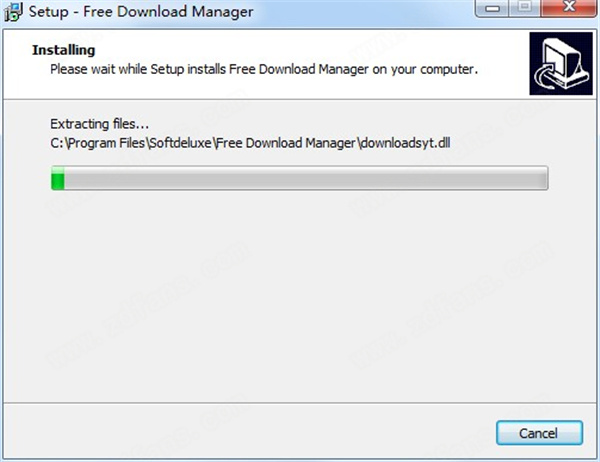 Free Download Manager中文版下载 v6.8.0.2748