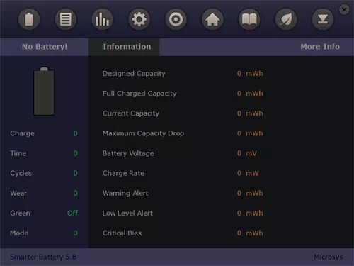 Smarter Battery绿色版