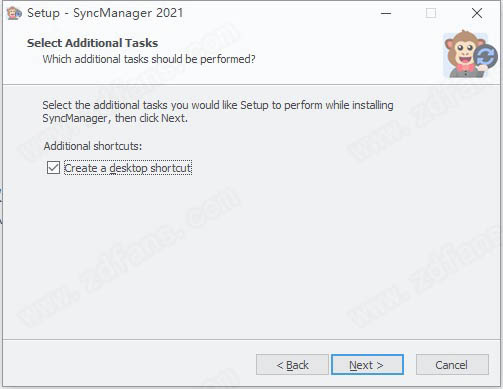 Abelssoft SyncManager 2021中文破解版下载 v20.02.20(附破解补丁)